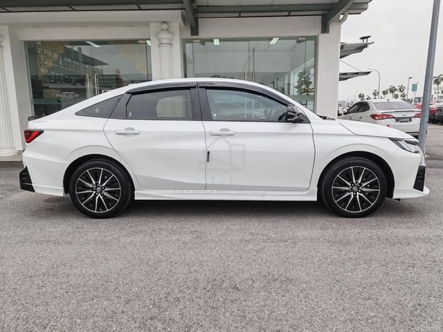 2026 Toyota VIOS 1.5 HEV GR-S MY26 (A) DEMO CAR - 5