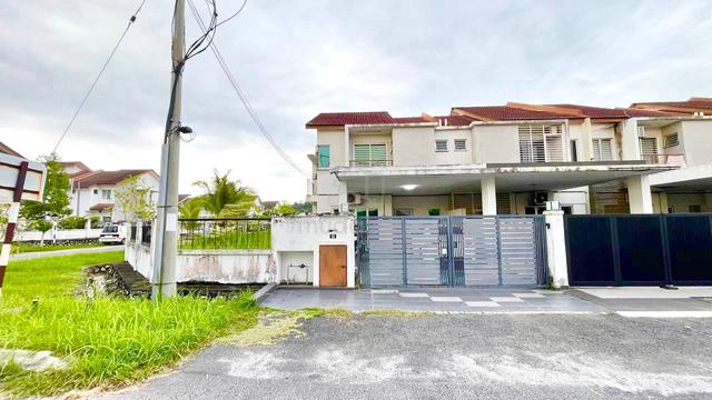 CORNER LOT 40' x 66' 🔥 2-Storey Taman Alam Suria Puncak Alam FOR SALE 1
