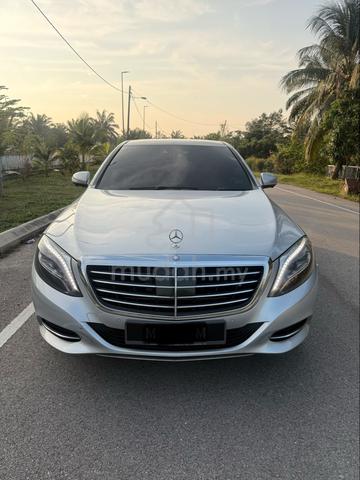 2015 Mercedes Benz S400 L HYBRID (CKD) 3.5 (A) - 1