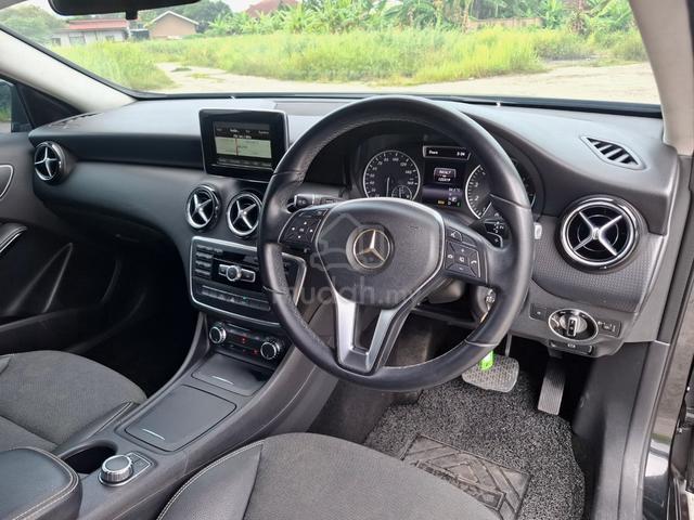 2013 Mercedes Benz A180 SE 1.6 (A) loan kedai - 5