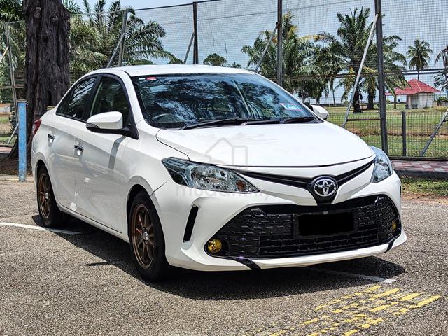 2016 Toyota VIOS 1.5 E (A) KELI THAILOOK - 2