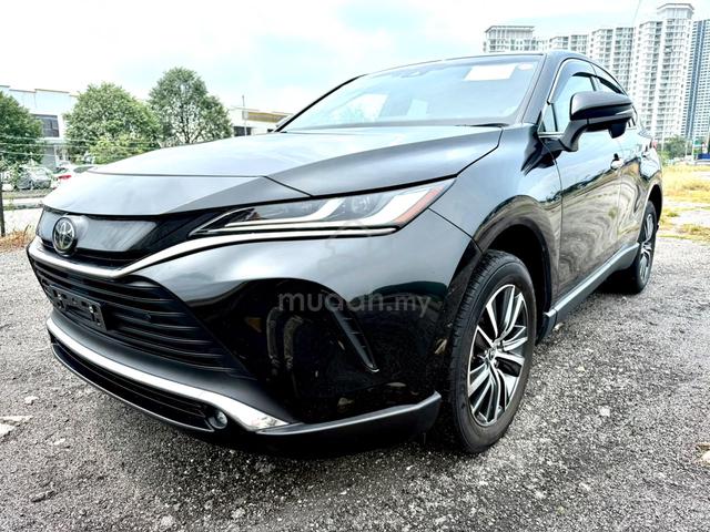 2023 Toyota HARRIER 2.0 G (A) - 3