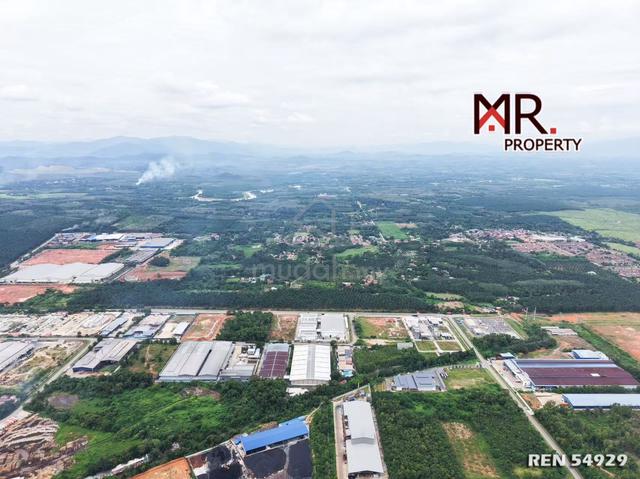 EASY ACCESS Industrial Land Bukit Selambau FOR SALE 1
