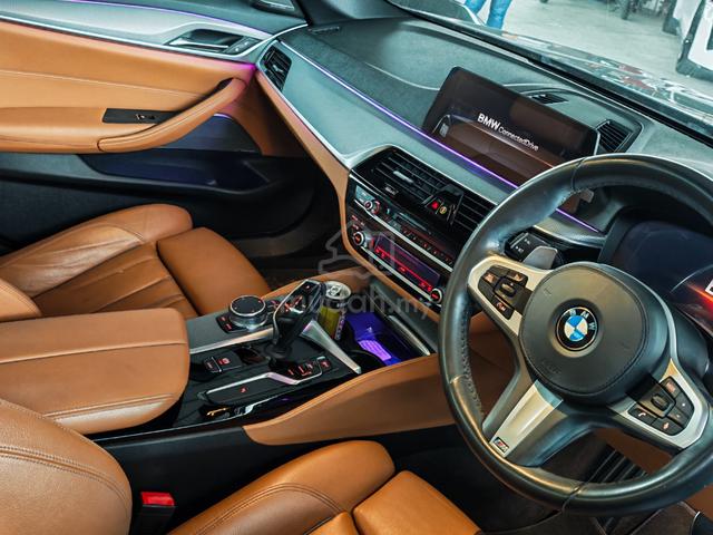 2019 Bmw 530i 2.0 M-SPORT (CKD) (A) - 5