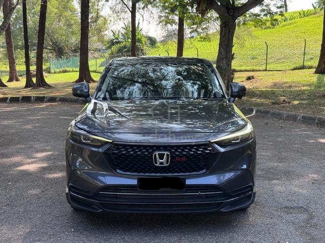 2024 Honda HR-V 1.5 TURBO V MY22 (A) - 2