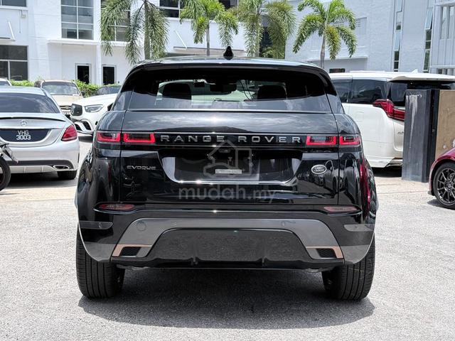 2021 Land RANGE ROVER EVOQUE P250 R DYNAMIC🔥 - 5