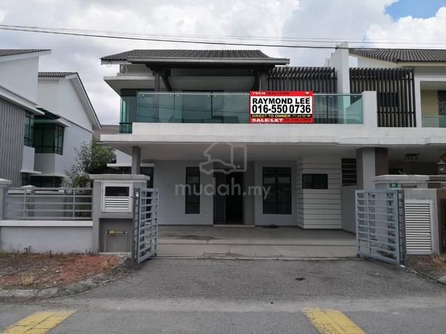 Bandar Baru Sri Klebang Double Storey Semi-D House For Sale 1
