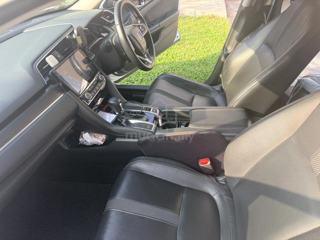 2020 Honda CIVIC 1.5 TC-PREMIUM (A) - 5