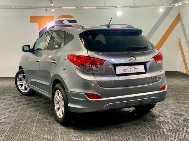 2014 Hyundai TUCSON 2.0 SPORT FACELIFT (A) F*LOAN - 3