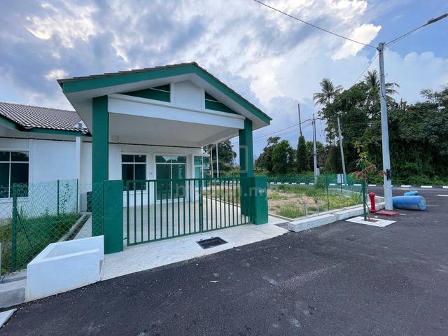 Intermediate & Corner |Sungai Ular Maju |Near Gebeng | 1