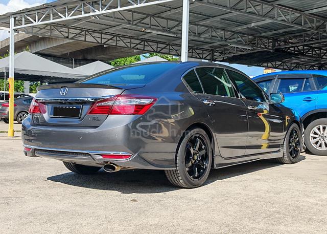 {2017} Honda ACCORD 2.4 VTi-L FACELIFT (A) WARANTY - 4