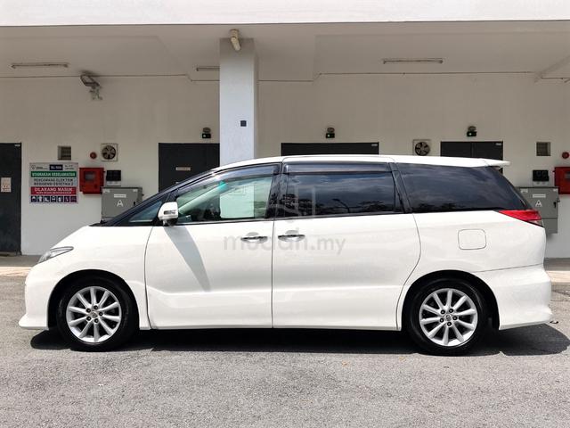 2011 Toyota ESTIMA 2.4 AERAS G FACELIFT 3-YR WRTY - 5