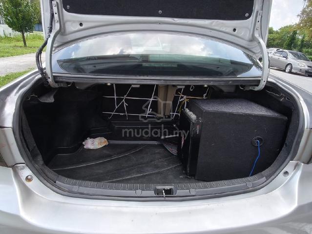 2013 Toyota COROLLA 1.8 ALTIS E MY08 E140 - 2