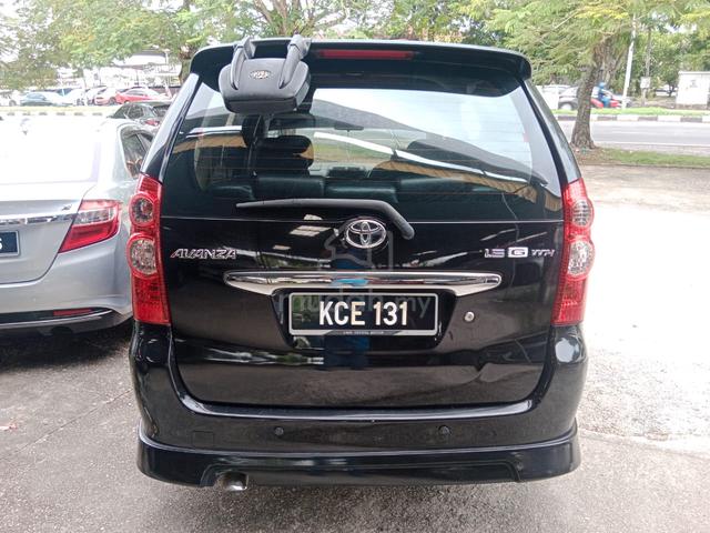 2007 Toyota AVANZA 1.5 G F602RM-GQMFMM (A) - 5