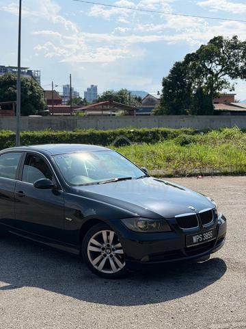 1995 Bmw 3.0S E3 (CBU) (A) - 2