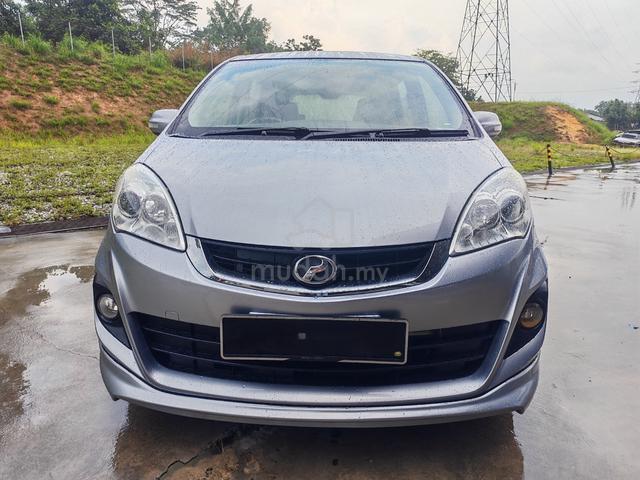2017 Perodua ALZA 1.5 ZV ADVANCED FACELIFT (A) - 1