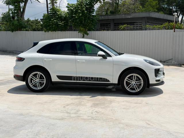 LOW MILEAGE 17K KM 2021 Porsche MACAN 2.0 (A) - 5