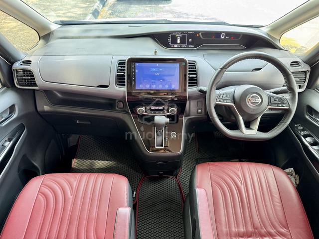 2023 Nissan SERENA 2.0 S-HYBRID PREMIUM HIGHWAY - 5