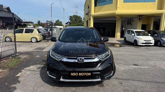 2018 Honda CR-V 2.0 2WD (A) 1717 NUMBER/ MAX LOAN - 3