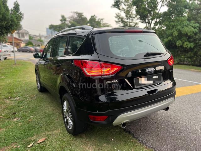 2013 Ford KUGA 1.6 GTDI ECOBOOST C520 (A) - 4