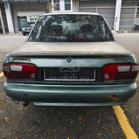 1995 Proton WIRA 1.6 XLI (A) - 4
