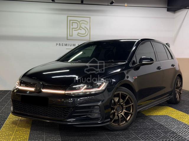 Volkswagen GOLF 2.0 TSI GTI MK7.5 (A) FSR ORI MIL - 2