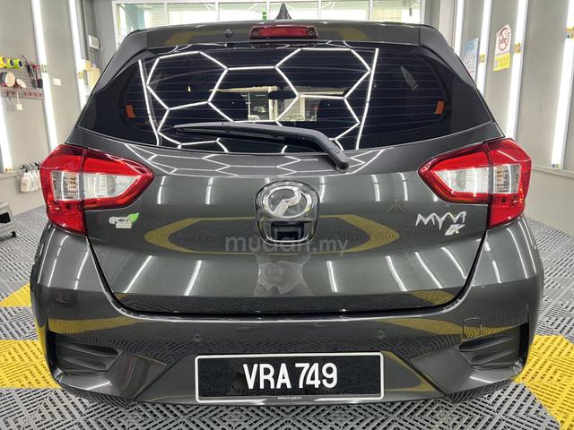 2020 Perodua Myvi 1.3 X (A) TIP TOP CONDITION - 5