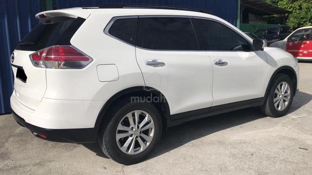 2018 Nissan X-TRAIL 2.0  (loan kedai) - 2