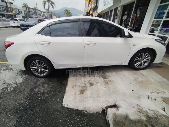 2014 Toyota COROLLA 2.0 ALTIS G MY14 E170 (A) - 5