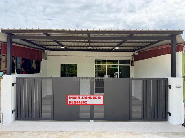NEAR⭕ TOL SP SELATAN✨FACING OPEN✅FULLRENO⚡HOT AREA❗ Taman Sri Pinang 1