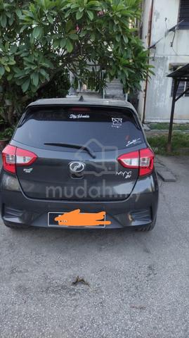 2018 Perodua MYVI 1.5 H MY2017 (A) - 2