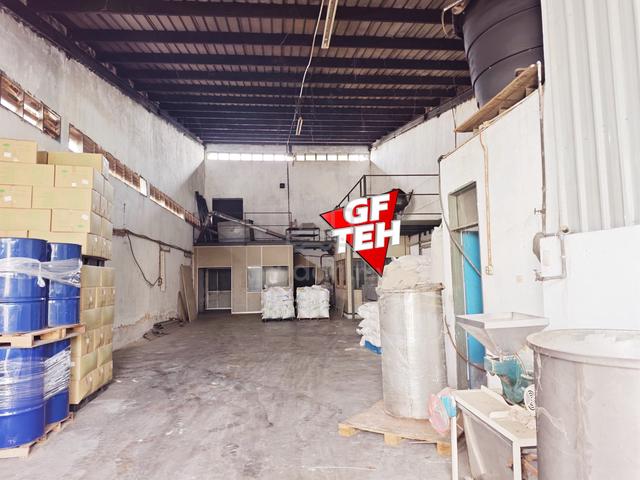 1.5 Storey Factory / Warehouse Bukit Panchor Nibong Tebal Sungai Jawi 1