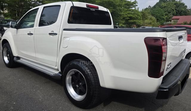 2021 Isuzu D-MAX DMAX DC 1.9 M 4WD FL (MT) (4X4)🤍 - 4