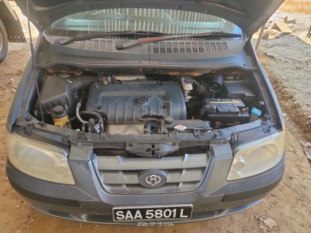 2006 Hyundai MATRIX 1.8 GLS (A) - 4