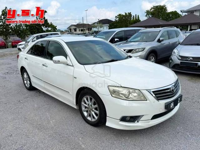 2009 Toyota CAMRY 2.0 G (A) - 3