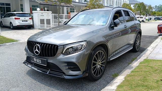 2018 Mercedes Benz GLC250 2.0 4MATIC (CKD) (A) - 3