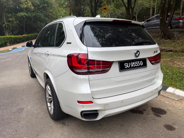 2017 Bmw X5 2.0 xDRIVE40e M SPORT (A) Can Cash Out - 4