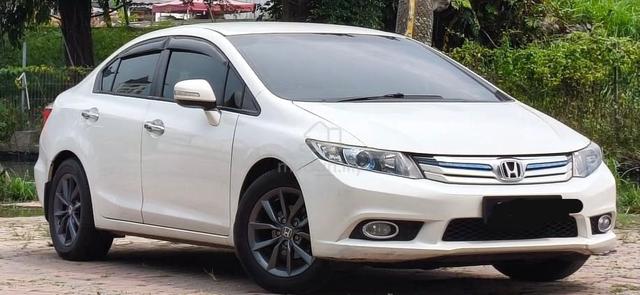 2013 Honda CIVIC 1.5 (HYBRID) (A) - 1