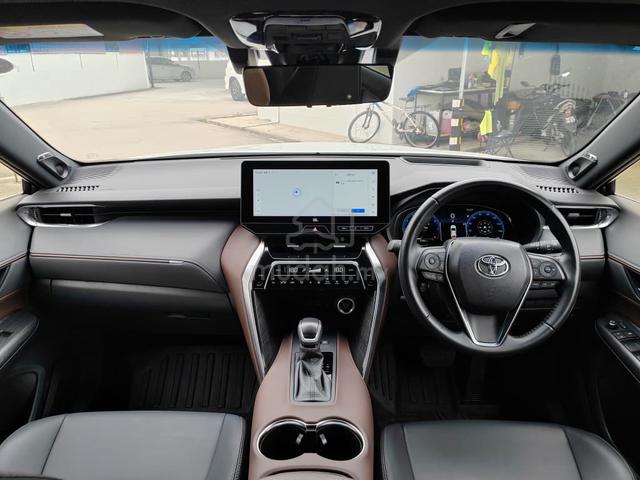 2024 Toyota HARRIER 2.0 Z PACKAGE (A) - 4