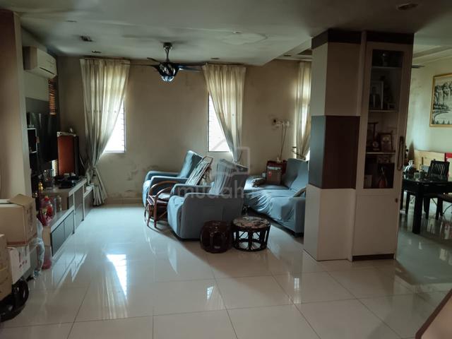 Corner Big Land | 2.5 Storey Terrace | Taman Sentral Butterworth 1