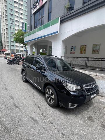2017 Subaru FORESTER 2.0 2.0XT FACELIFT (A) - 1