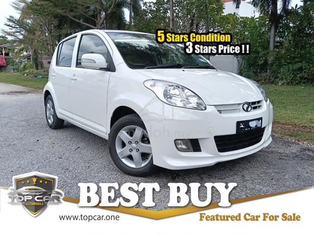 2011 Perodua MYVI 1.3 EZI (A) - 1