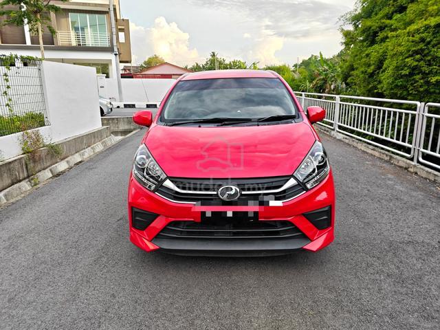 2021 Perodua AXIA 1.0 GXTRA - 1