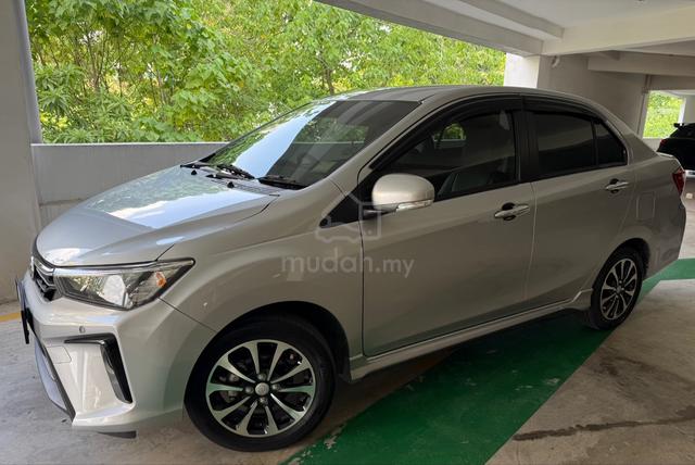 2025 Perodua BEZZA 1.3 X FACELIFT (A) - 2