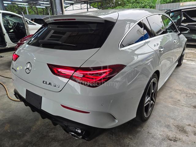 2020 Mercedes Benz CLA35 2.0 AMG ADVANCED PKG - 5