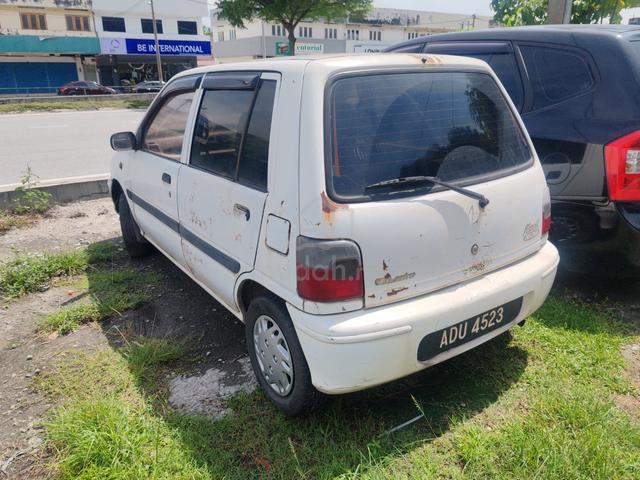 1999 Perodua KANCIL 659cc 660 EX (M) - 3