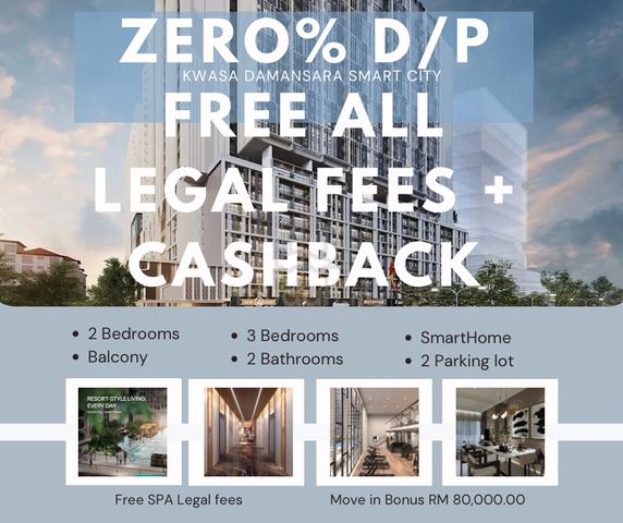 KWASA DAMANSARA SMART CITY 1