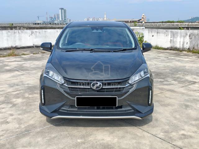 2025 Perodua MYVI 1.5 AV MY17 FACELIFT (A) PROMO - 2