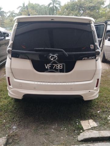 2016 Perodua ALZA 1.5 EZ STANDARD FACELIFT (A) - 2