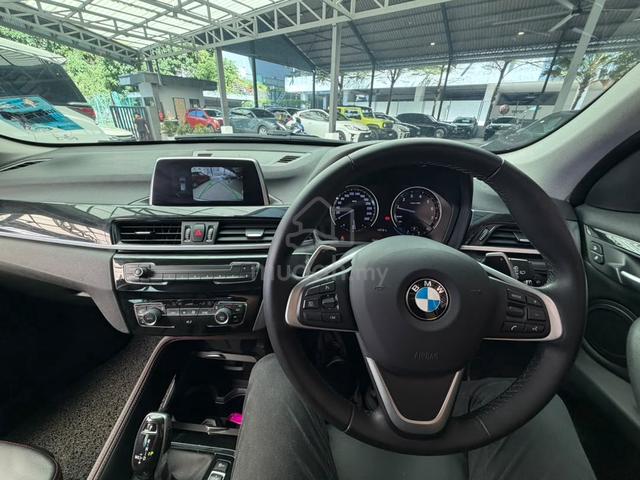 2019 Bmw X1 2.0 SDRIVE20I F/SR 7XK+ LEATHER SEAT - 4